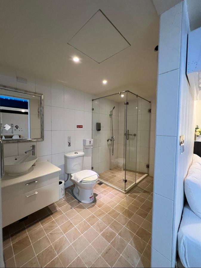 Joy Garden Hotel Kaohsiung Zewnętrze zdjęcie