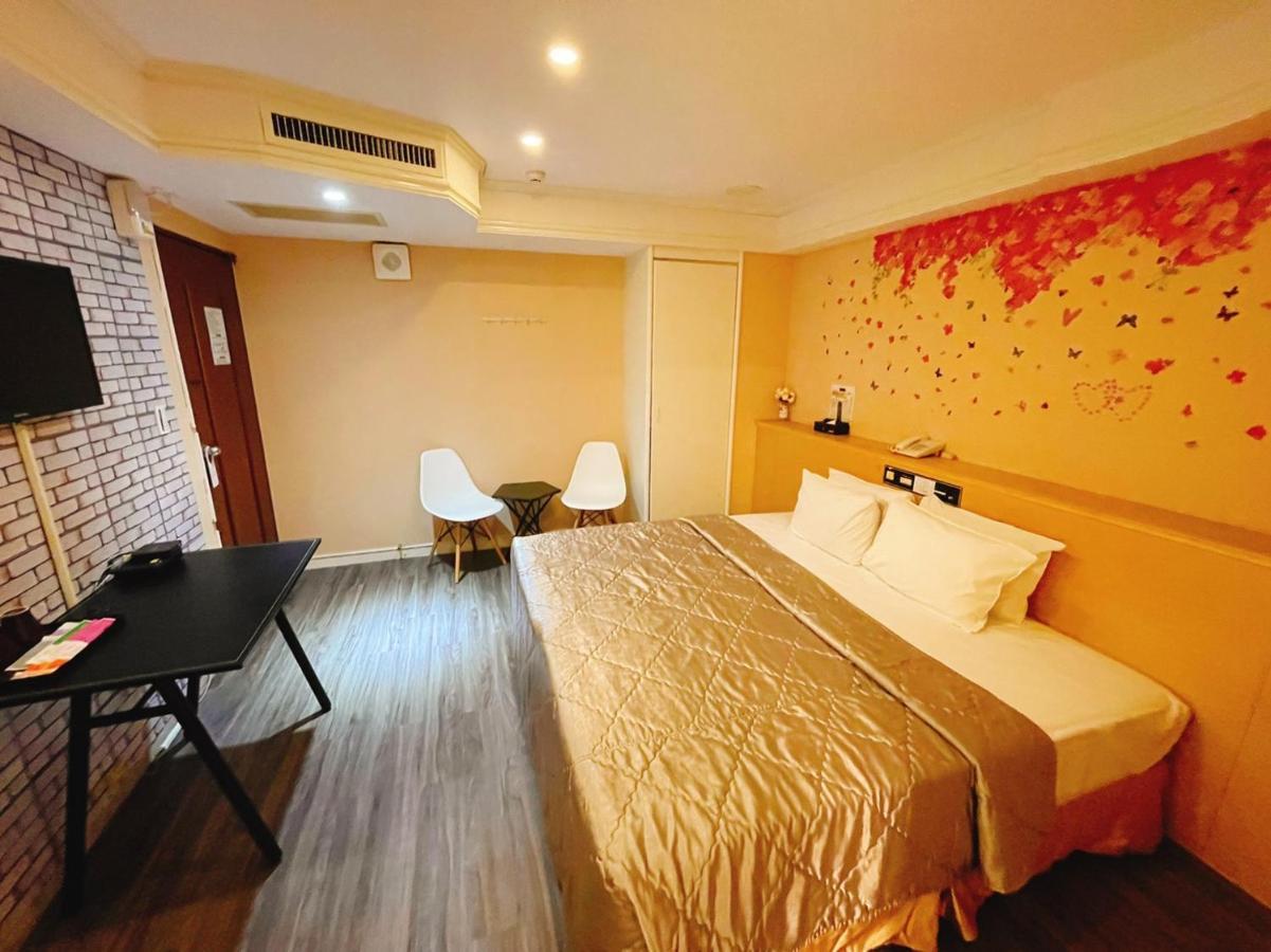 Joy Garden Hotel Kaohsiung Zewnętrze zdjęcie