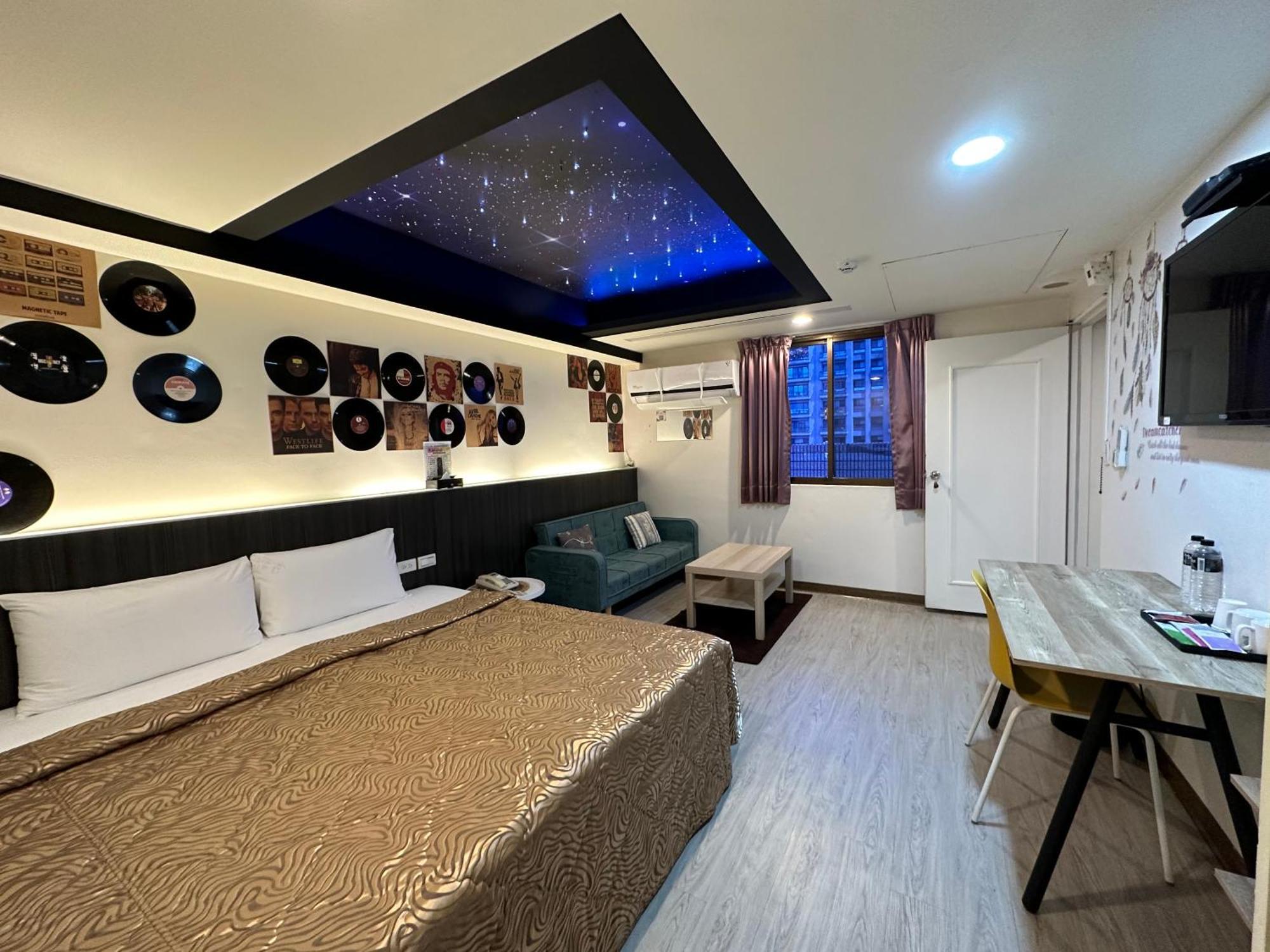 Joy Garden Hotel Kaohsiung Zewnętrze zdjęcie