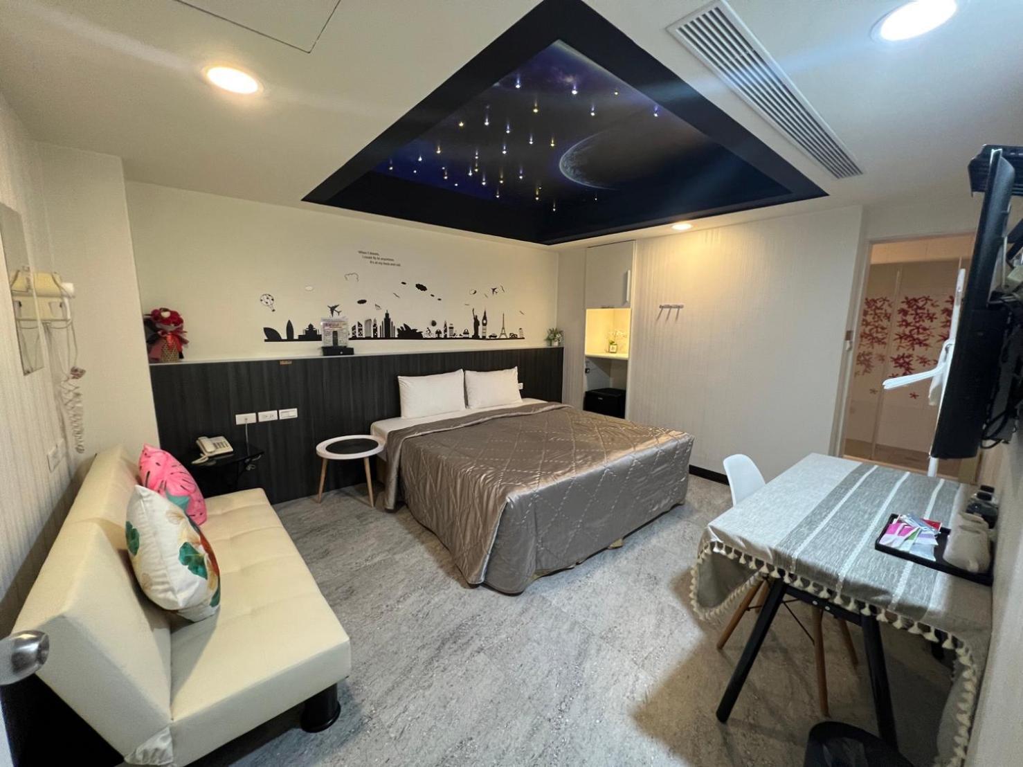 Joy Garden Hotel Kaohsiung Zewnętrze zdjęcie