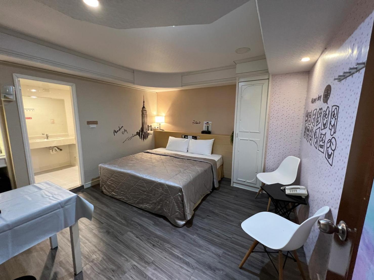 Joy Garden Hotel Kaohsiung Zewnętrze zdjęcie