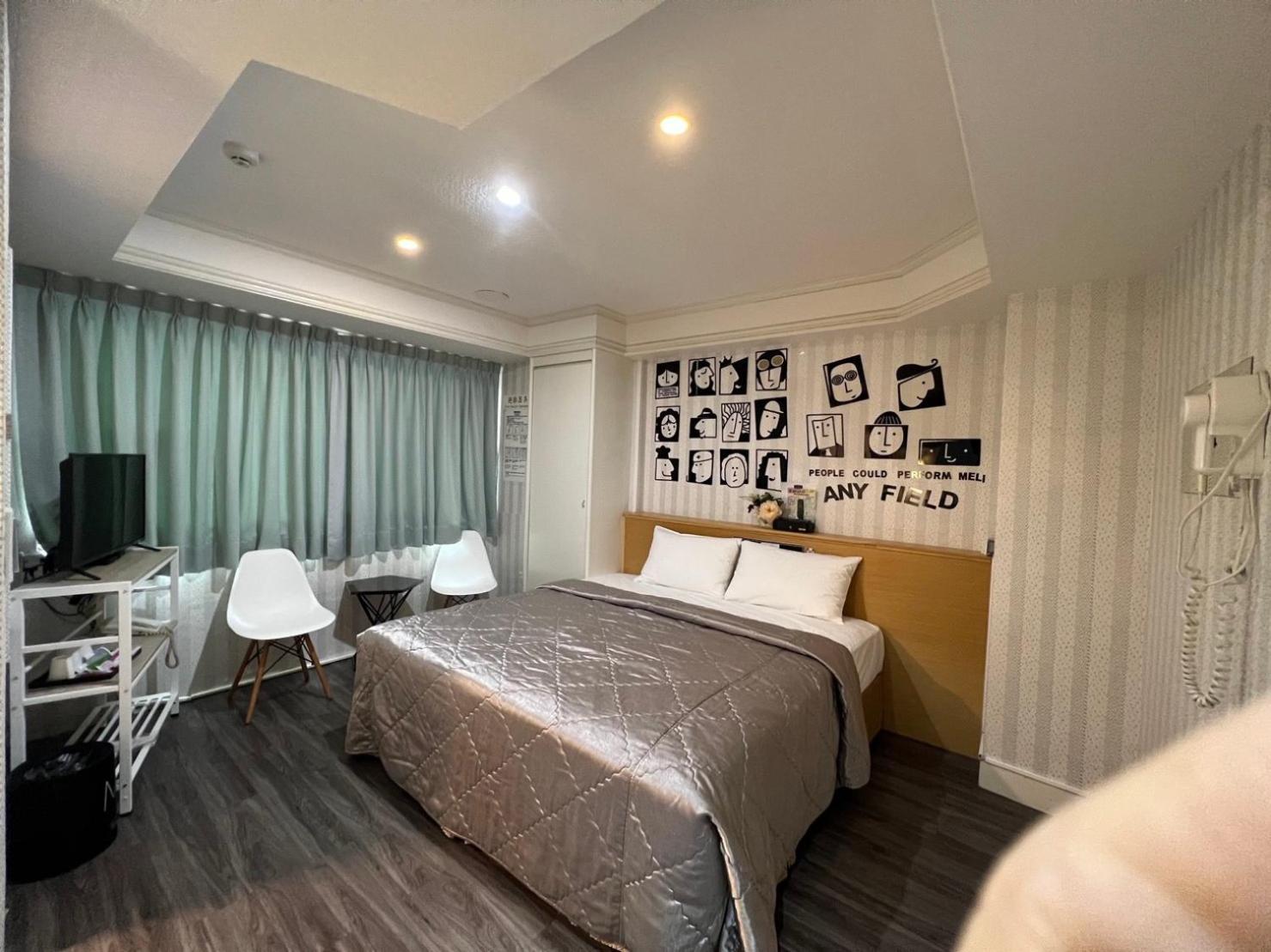 Joy Garden Hotel Kaohsiung Zewnętrze zdjęcie