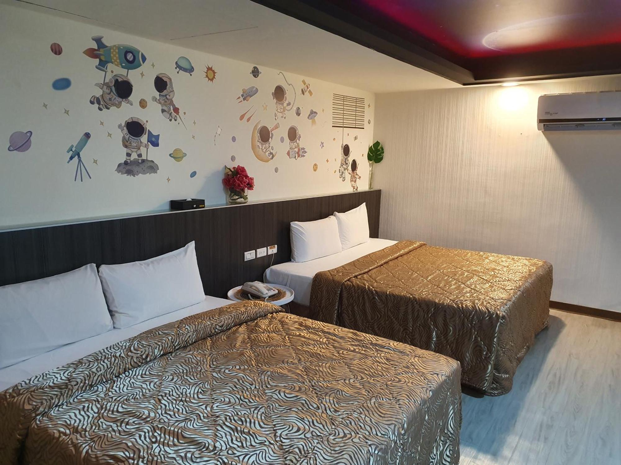 Joy Garden Hotel Kaohsiung Zewnętrze zdjęcie