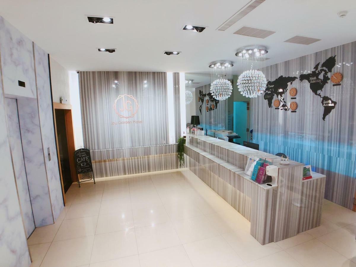 Joy Garden Hotel Kaohsiung Zewnętrze zdjęcie